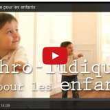 La sophrologie chez les touts petits